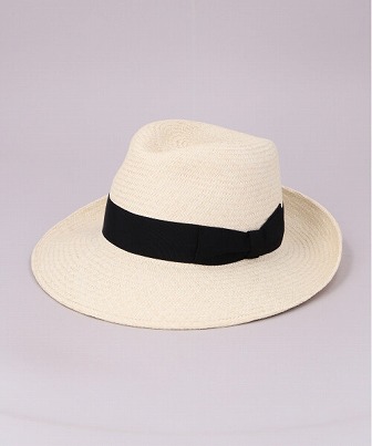 AJIRO PANAMA FEDORA