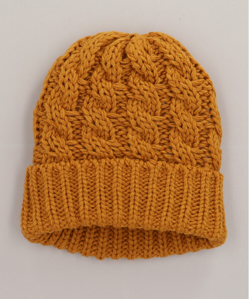 C4L CULTURE BEANIE ORANGE ONESIZE