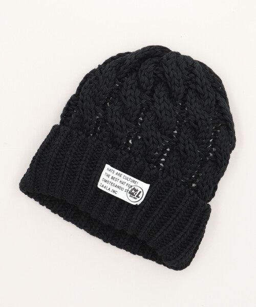 C4L CULTURE BEANIE ORANGE ONESIZE