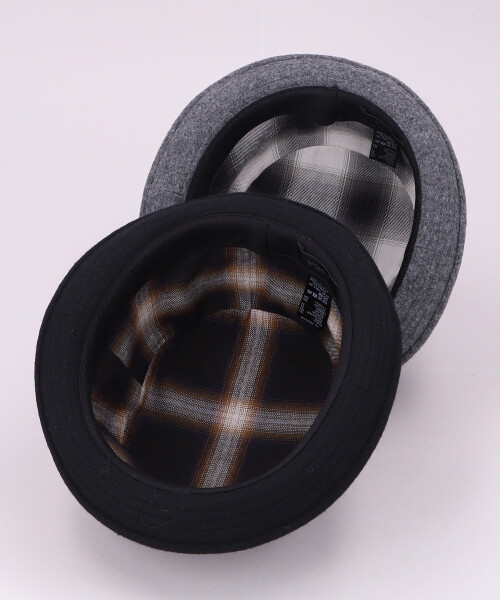 MELTON PORK GRAY ONESIZE