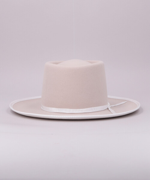 TELESCOPE HAT LIGHT GRAY 59