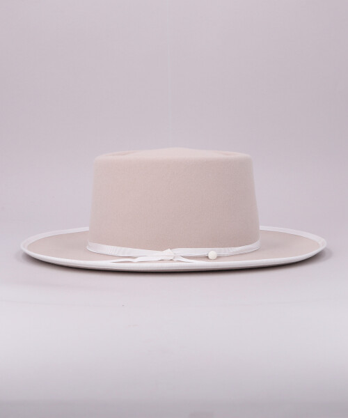 TELESCOPE HAT LIGHT GRAY 59