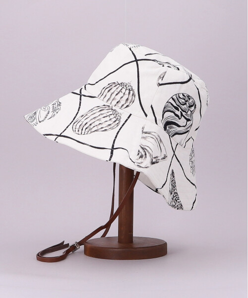 SAFARI FABRIC HAT BEIGE ONESIZE