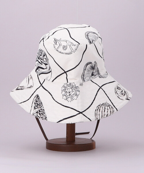 SAFARI FABRIC HAT BEIGE ONESIZE