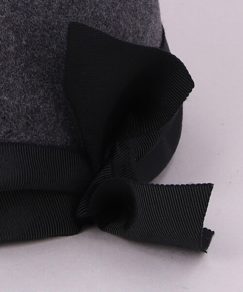 CAP WITH TULLE BROWN ONESIZE