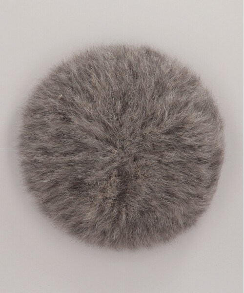 BORCH BERET BLACK ONESIZE