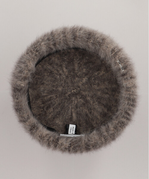BORCH BERET BLACK ONESIZE
