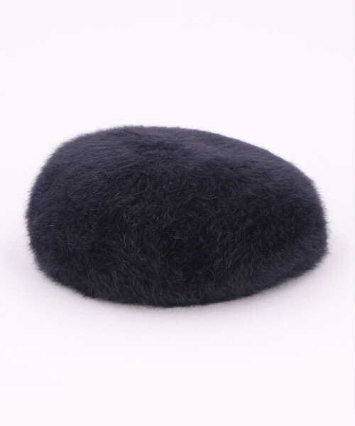BORCH BERET BLACK ONESIZE