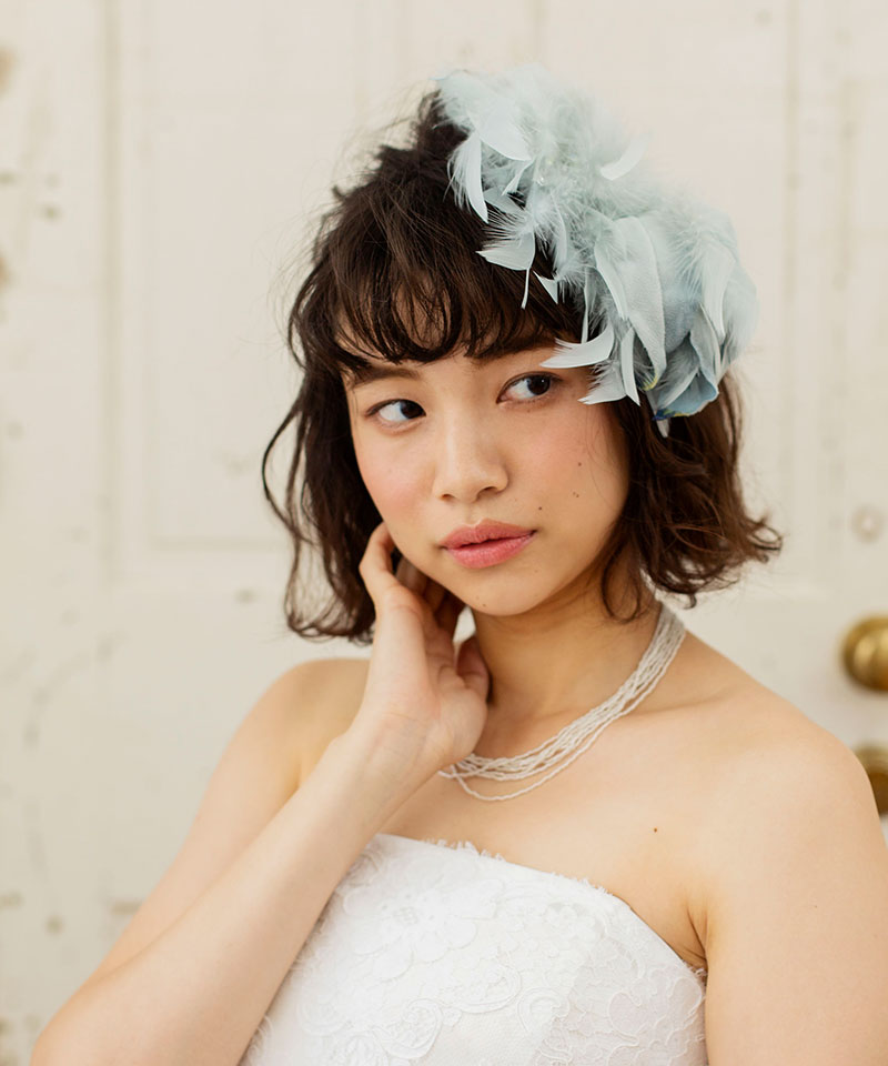 ﾊﾟ ﾄﾞ ﾄﾛﾜ(ONESIZE WHITE): ヘッドドレス｜帽子通販｜CA4LA（カシラ 