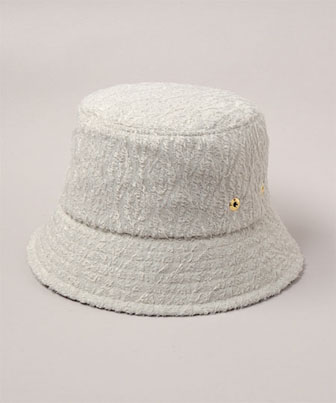 帽子 CA4LA HK BKH BEG CA4LA（カシラ）の「HK BKH（ハット）」 - WEAR