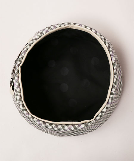 PLAID BERET 9(ONESIZE GRAY): ベレー 帽子通販|CA4LA(カシラ)公式