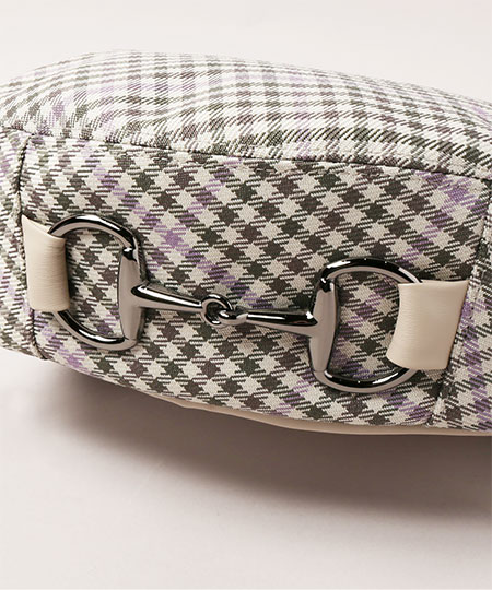 PLAID BERET 9