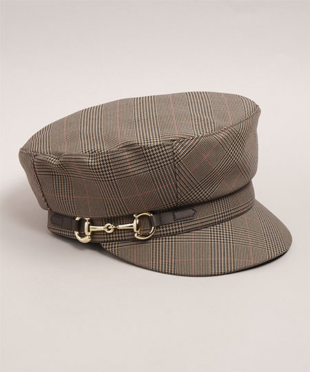 ANNE ETE 2 BROWN ONESIZE