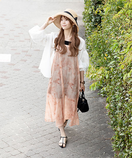 ONE DAY UV CUT 3(ONESIZE LIGHT BEIGE): ハット｜帽子通販｜CA4LA 