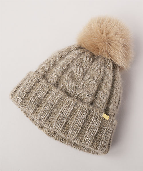 EX WINTER 4 BEIGE ONESIZE