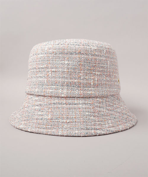 TWEED HAT 4(ONESIZE MIX): ハット 帽子通販｜CA4LA（カシラ）公式 