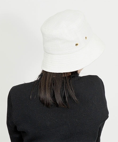 TWEED HAT 4(ONESIZE MIX): ハット｜帽子通販｜CA4LA（カシラ）公式 