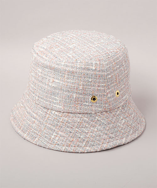 TWEED HAT 4(ONESIZE MIX): ハット｜帽子通販｜CA4LA（カシラ）公式 