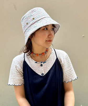 TWEED HAT 3(ONESIZE MIX): ハット｜帽子通販｜CA4LA（カシラ）公式 ...