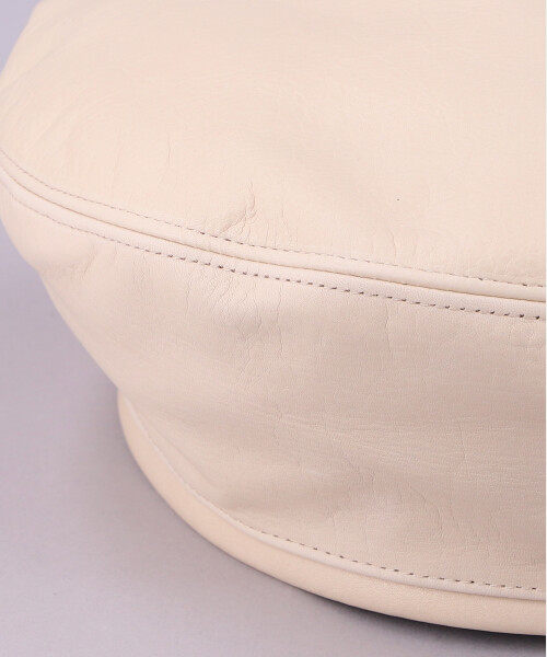 OCTOBER BERET 4 BROWN ONESIZE