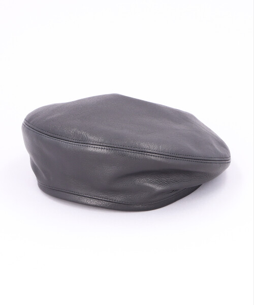 OCTOBER BERET 4 BLACK ONESIZE