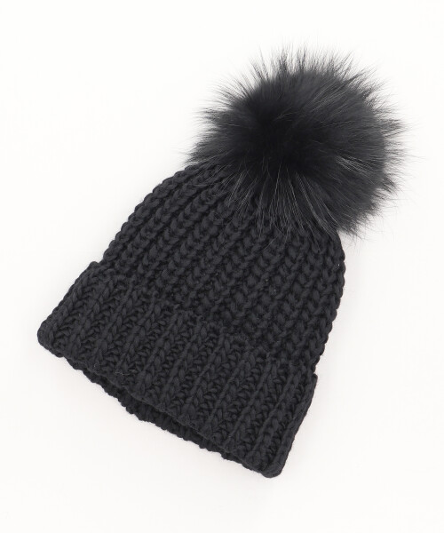 C RACCON 3 BLACK ONESIZE