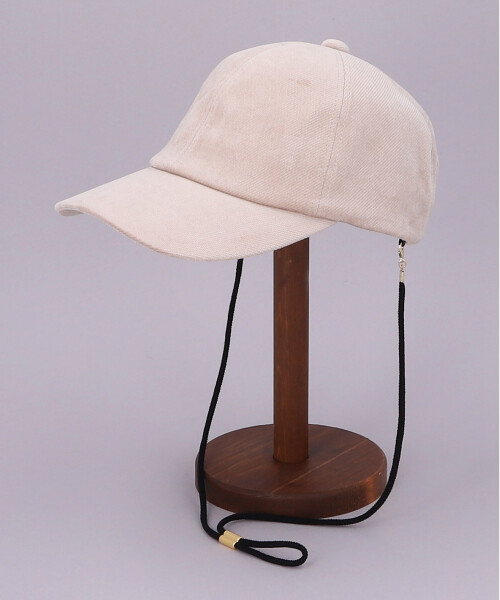 PALLOR COAD CAP 3 BEIGE ONESIZE