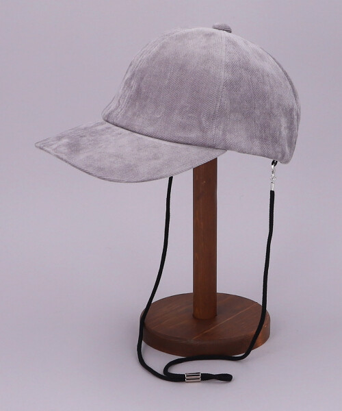 PALLOR COAD CAP 3 GRAY ONESIZE