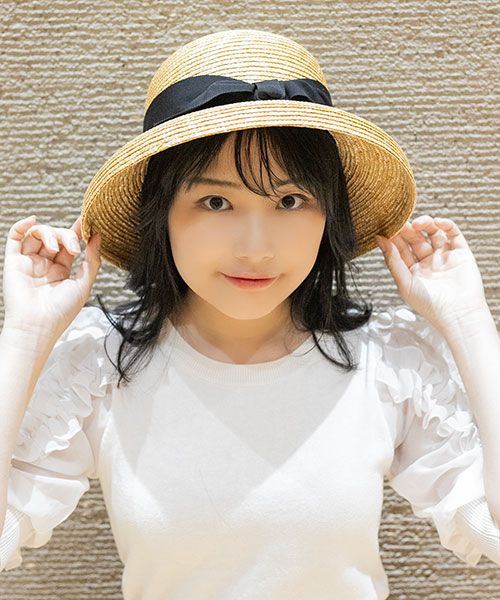 AMAND 3(ONESIZE NATURAL): ハット｜帽子通販｜CA4LA（カシラ）公式オンラインショップ