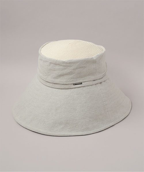 SHADING HAT 2 BEIGE ONESIZE