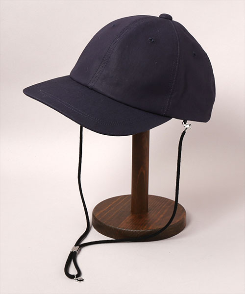 PALLOR COAD CAP 4 NAVY ONESIZE