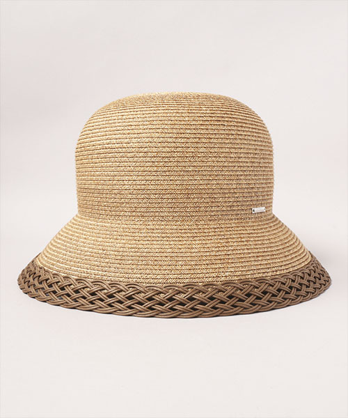 PANIER HAT ETE WHITE ONESIZE