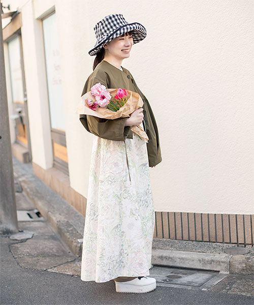 VICHE 3 CH(ONESIZE WHITE): ハット|帽子通販|CA4LA(カシラ)公式 VICHE 3 CH(ONESIZE WHITE): ハット|帽子通販|CA4LA(カシラ)公式