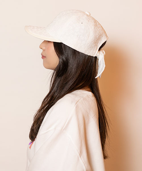 PALLER CAP JQ WHITE ONESIZE