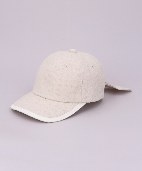 PALLER CAP JQ BEIGE ONESIZE