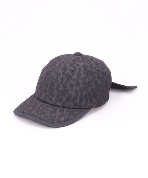 PALLER CAP JQ BLACK ONESIZE