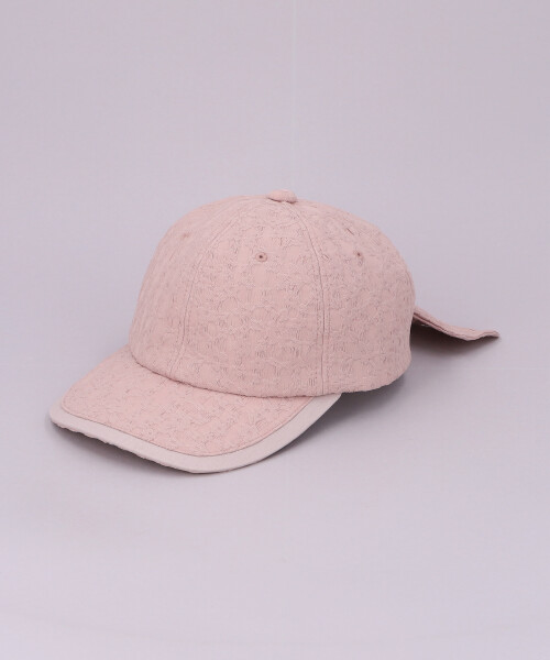 PALLER CAP JQ PINK ONESIZE