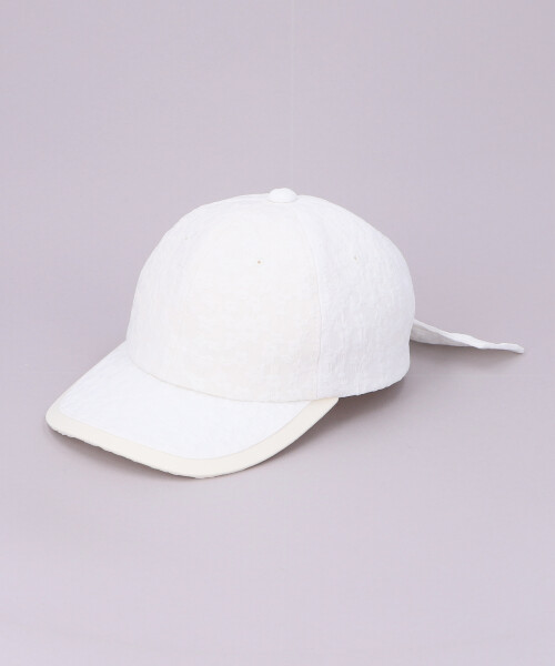 PALLER CAP JQ WHITE ONESIZE