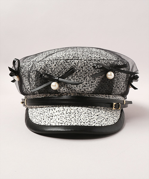 CARINA BLACK x WHITE ONESIZE