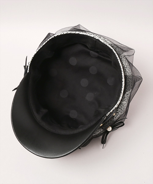 CARINA BLACK x WHITE ONESIZE