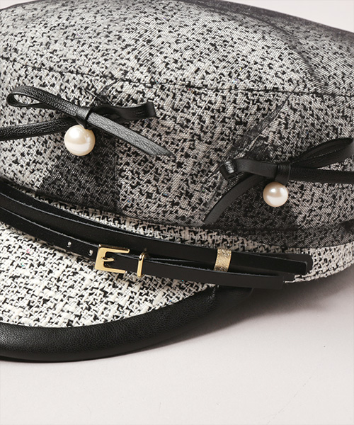 CARINA BLACK x WHITE ONESIZE