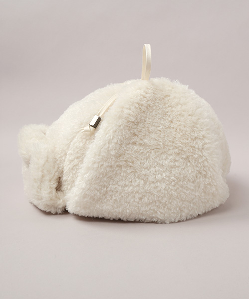 MOHU 4 WHITE ONESIZE