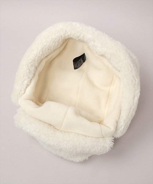 MOHU 4 WHITE ONESIZE