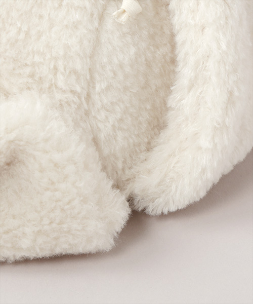 MOHU 4 WHITE ONESIZE