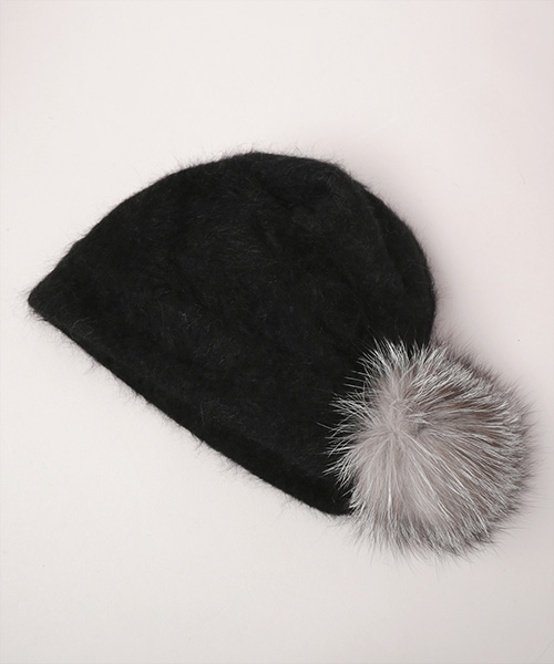 EX MARAFUR 6 BLACK ONESIZE