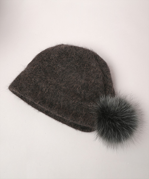 EX MARAFUR 6 BROWN ONESIZE