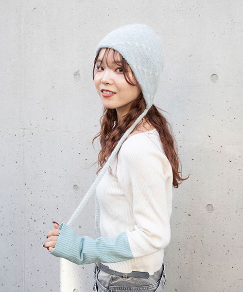 カラー：LIGHT BLUE