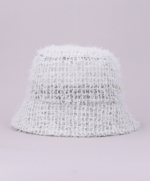 LACE HAT 9 WHITE ONESIZE