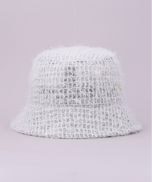 LACE HAT 9 WHITE ONESIZE