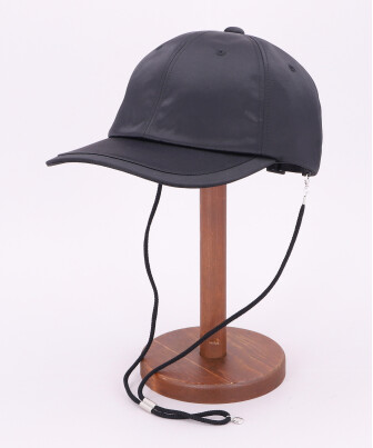 PALLOR COAD CAP 3(ONESIZE BLACK): キャップ｜帽子通販｜CA4LA（カシラ）公式オンラインショップ